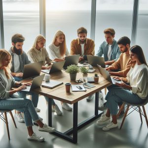 Tech Pioneers: SoftNov - Where technology meets creativity