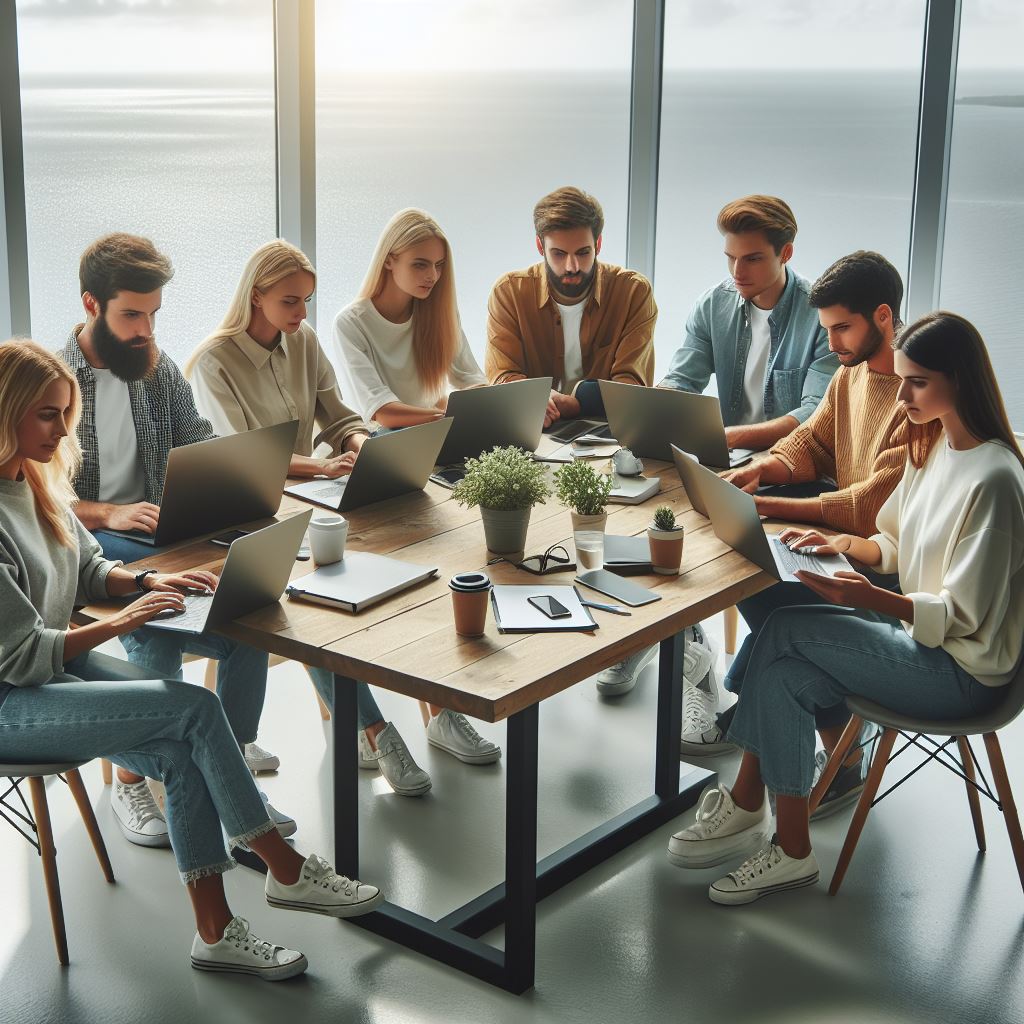 Tech Pioneers: SoftNov - Where technology meets creativity