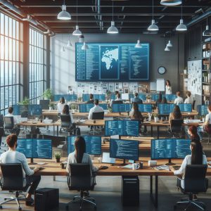 Tech Pioneers: SoftNov - Where technology meets creativity